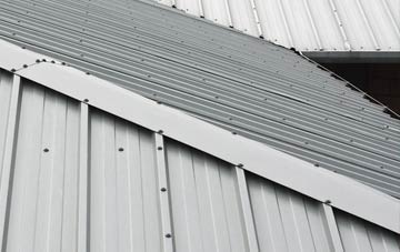 disadvantages of Taobh A Deas Loch Aineort metal roofing