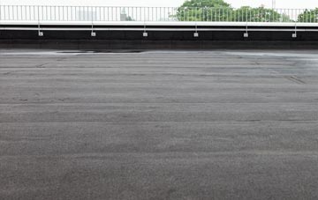 Taobh A Deas Loch Aineort asphalt roof replacement